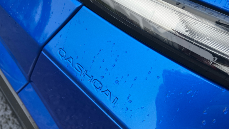 Nissan Qashqai 1.3 DiG-T MH N-Connecta 5dr Petrol Hatchback